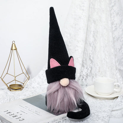 Cat Gnome