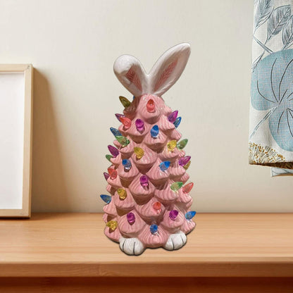 Dernier jour, 75 % de réduction sur le lapin rose de Pâques