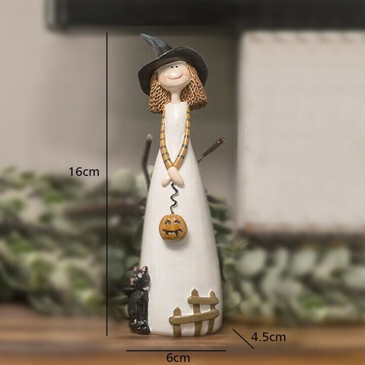 Halloween Witch Decorations - Best sisters and friends GIFT🎁