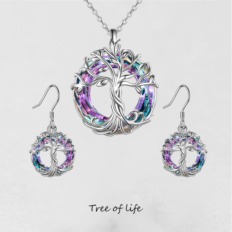 Collier Arbre de Vie