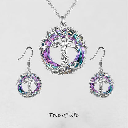 Collier Arbre de Vie