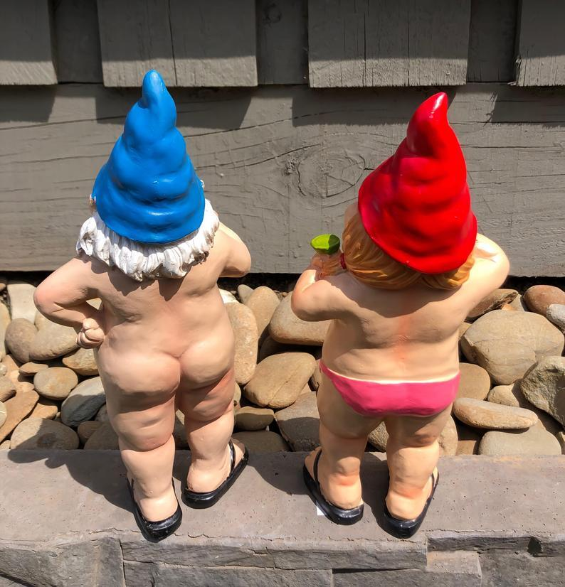 🔥Christmas Pre Sale 50% OFF🔥 Very Naughty Gnomes