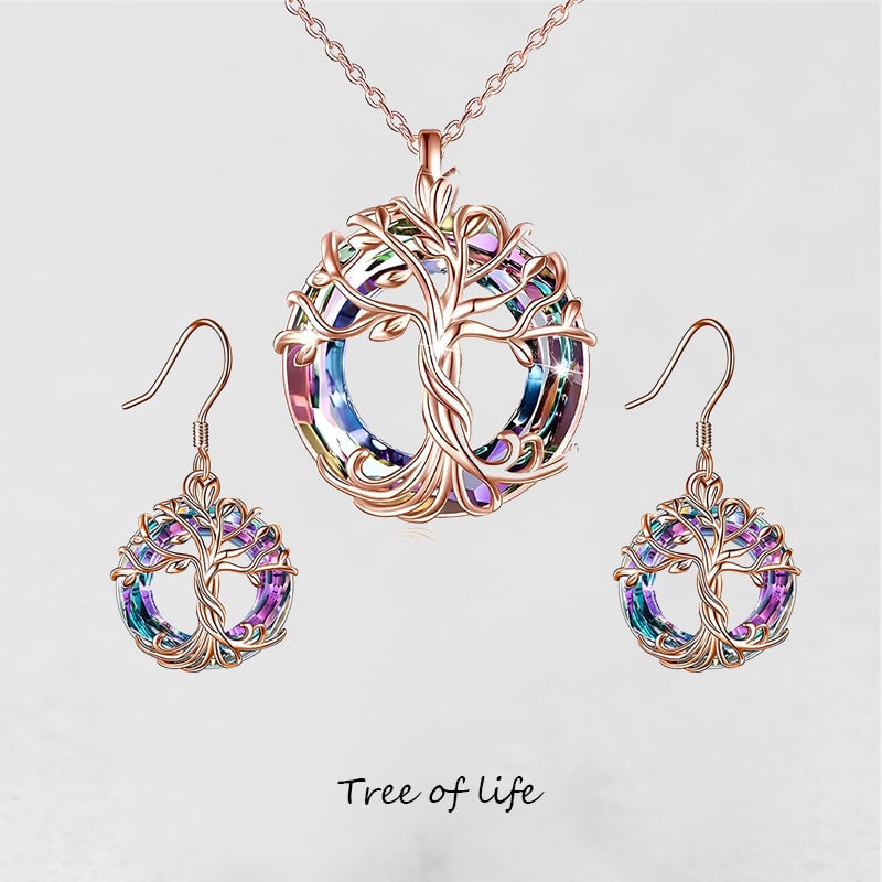 Collier Arbre de Vie