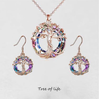 Collier Arbre de Vie