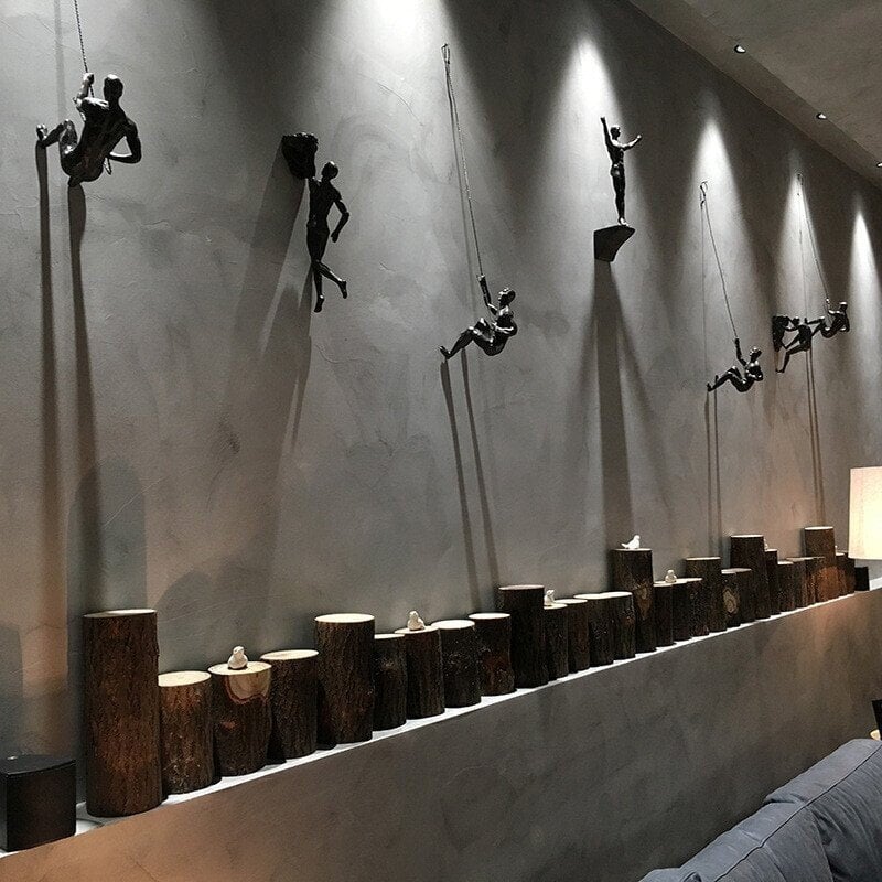 Climber Sculpture🔥BUY 2 Free Shipping🔥