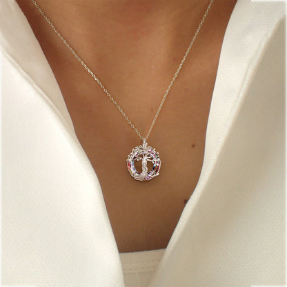 Collier Arbre de Vie