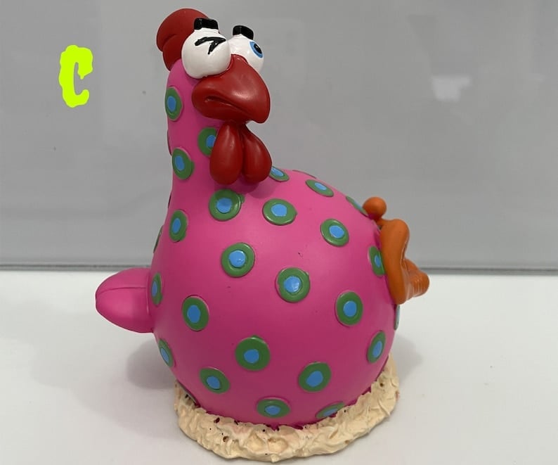 Silly Chicken Decor🎁Buy 2 Get 10% OFF & Free Shipping🎉