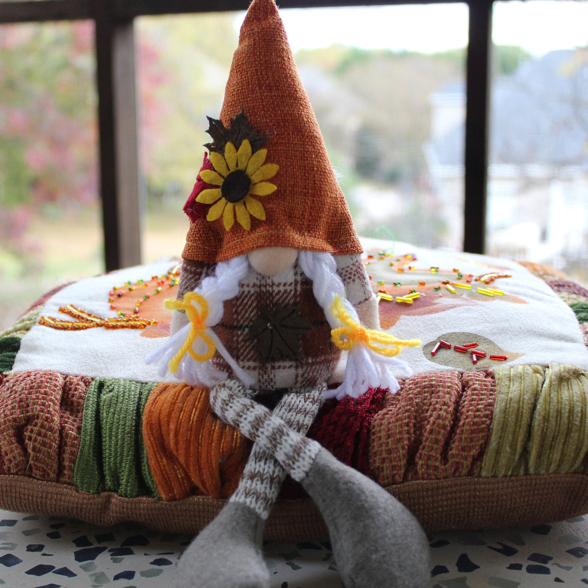 Autumn Thanksgiving Gnomes