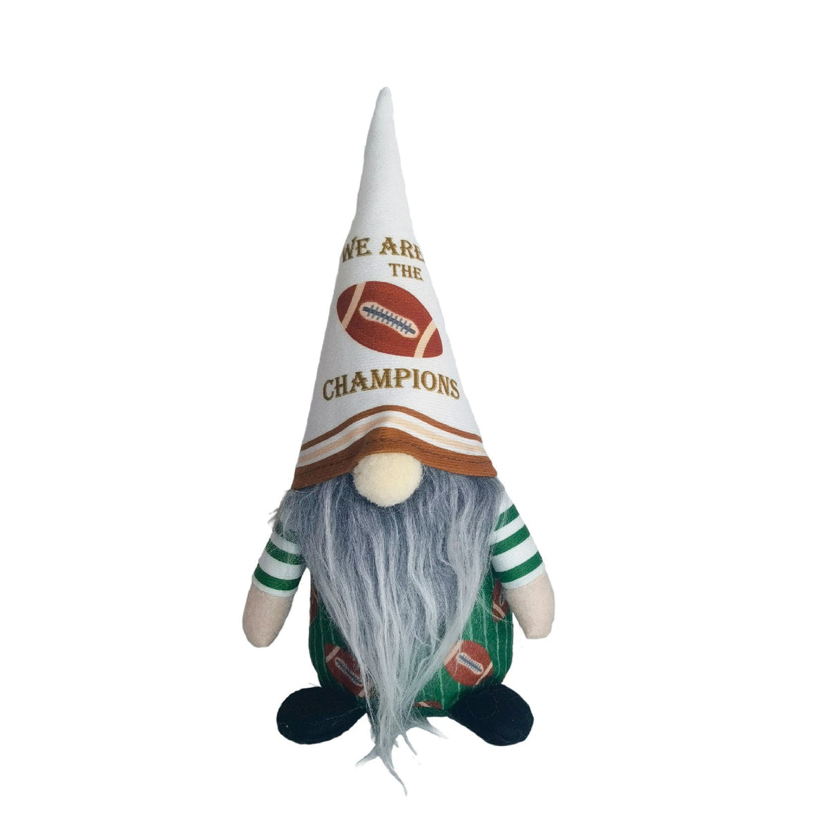 We Are The Champions Gnome