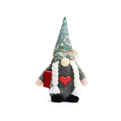 Back to School Gnome