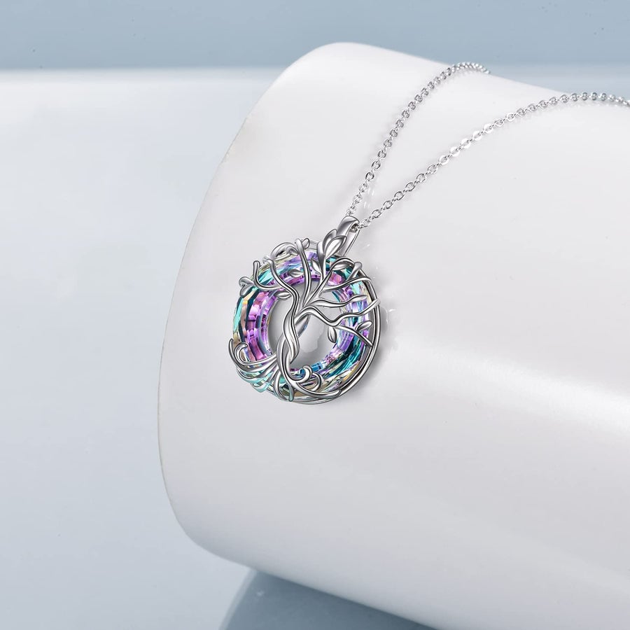 Collier Arbre de Vie