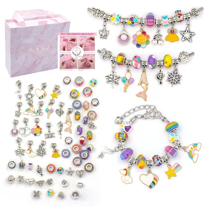 Ensemble de bracelets en cristal bricolage