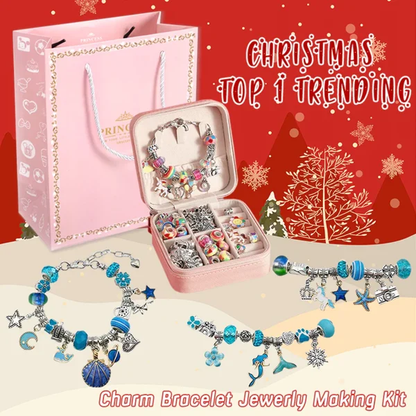 Ensemble de bracelets en cristal bricolage