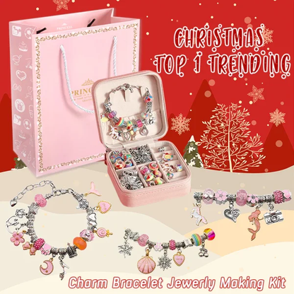 Ensemble de bracelets en cristal bricolage