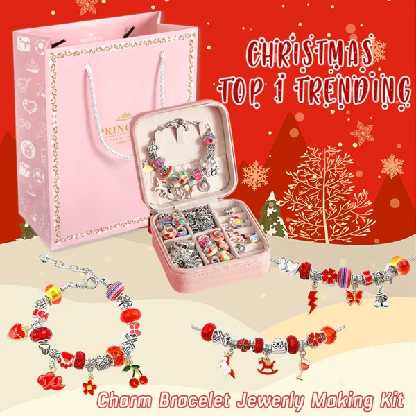 Ensemble de bracelets en cristal bricolage