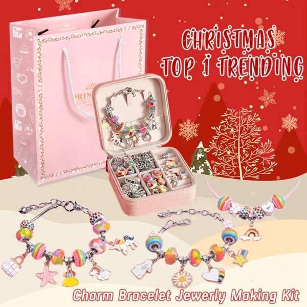 Ensemble de bracelets en cristal bricolage