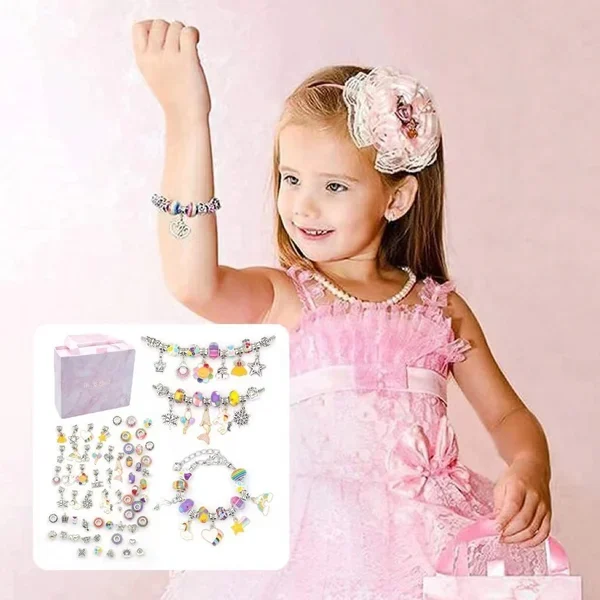 Ensemble de bracelets en cristal bricolage