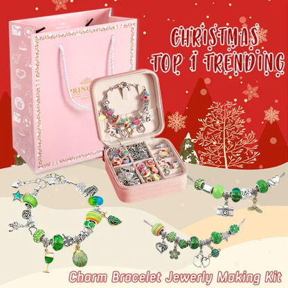 Ensemble de bracelets en cristal bricolage