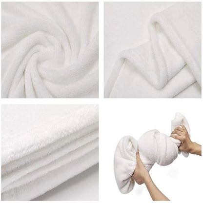 🎁Daughter's Gift - Blanket Gift- Sweet Words To My Daughter - Elephant (49% OFF TODAY)