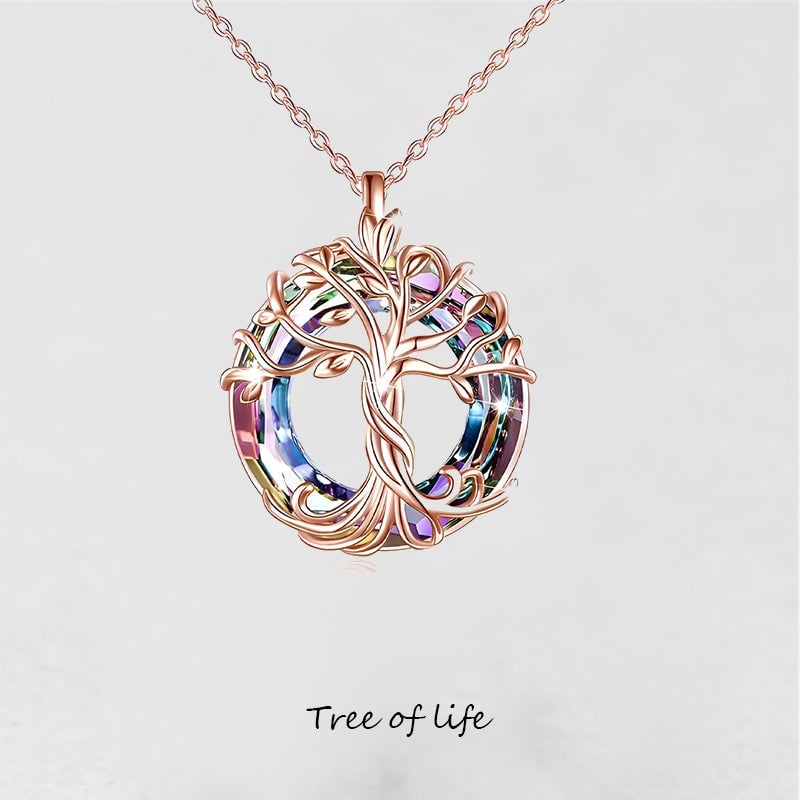 Collier Arbre de Vie