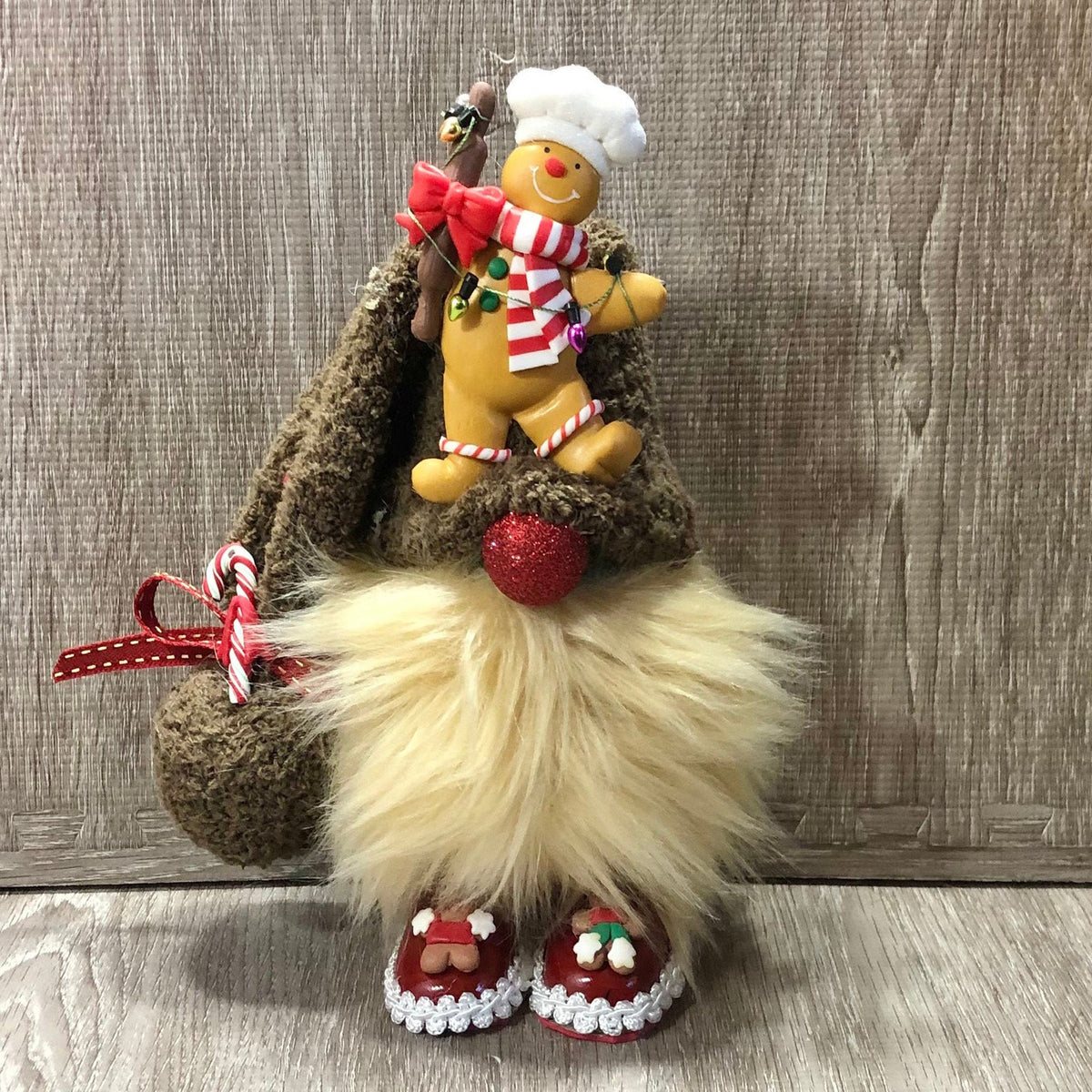Cookie/Candy Gnome